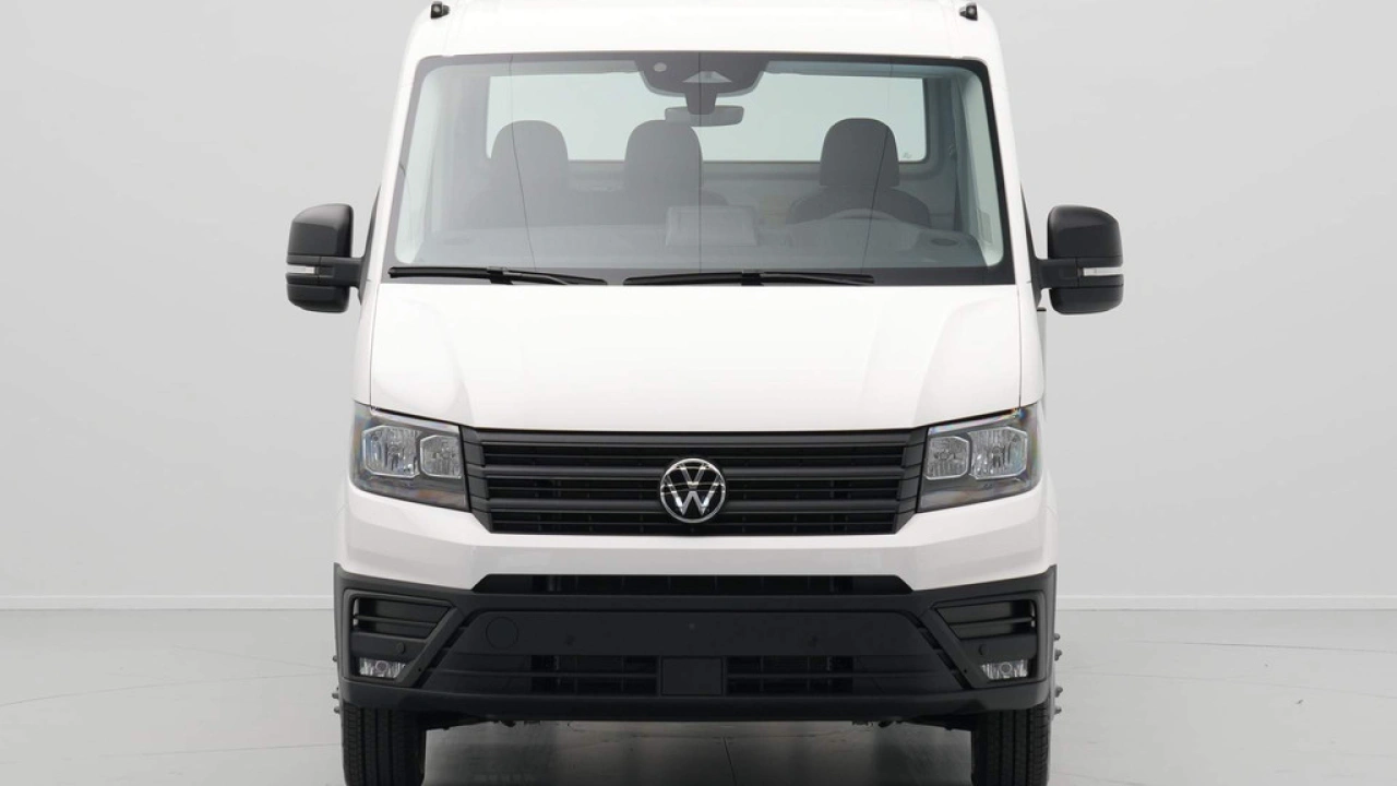 VW Bedrijfswagens Crafter 2.0 TDI 120kW 164PK GVW 5.0T L4 DL Highline EURO VI RWD