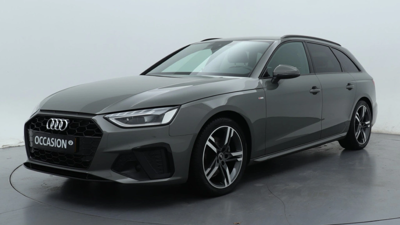 Audi A4 Avant 35 TFSI S edition Competition | Assistentie Tour | 18