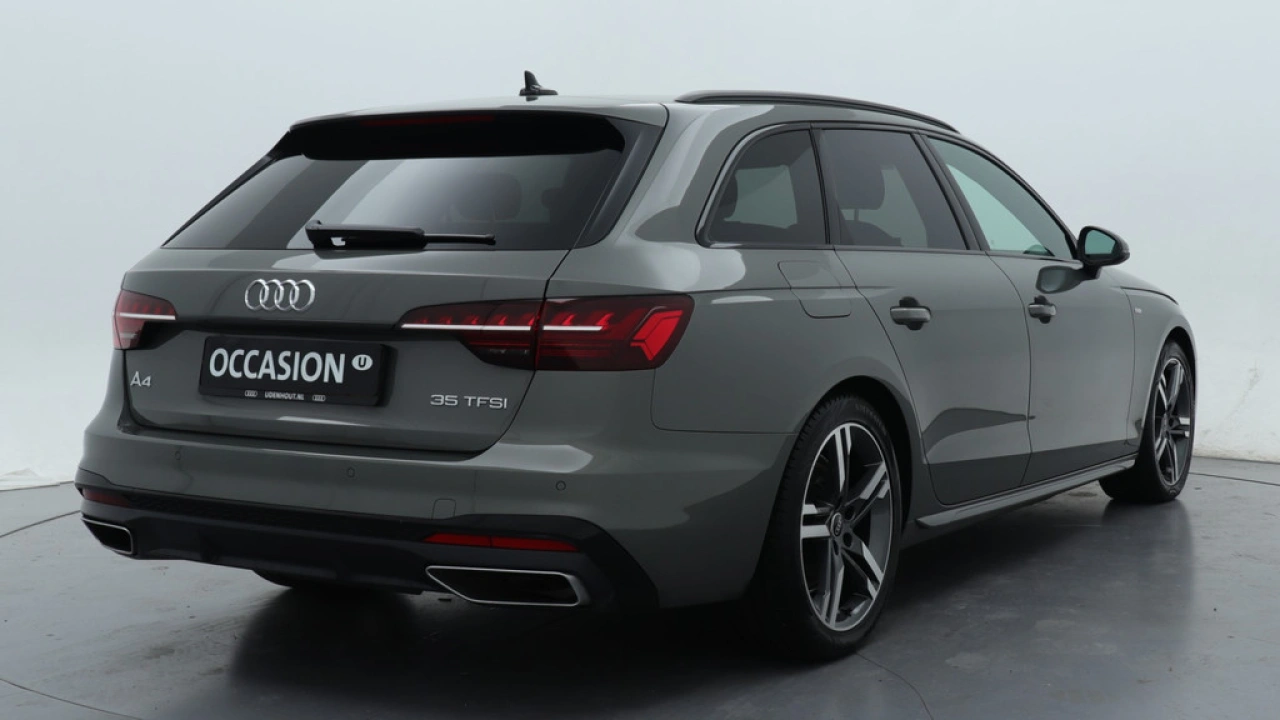 Audi A4 Avant 35 TFSI S edition Competition | Assistentie Tour | 18