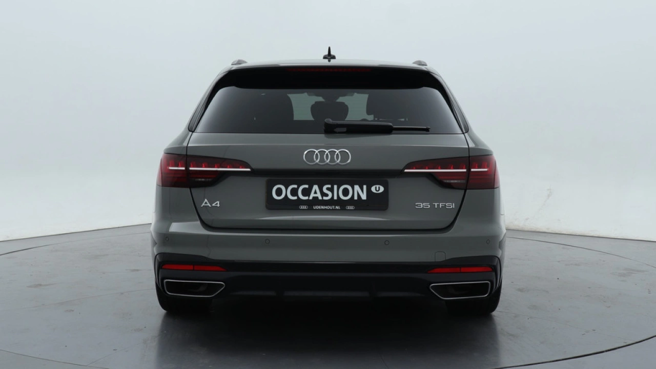 Audi A4 Avant 35 TFSI S edition Competition | Assistentie Tour | 18