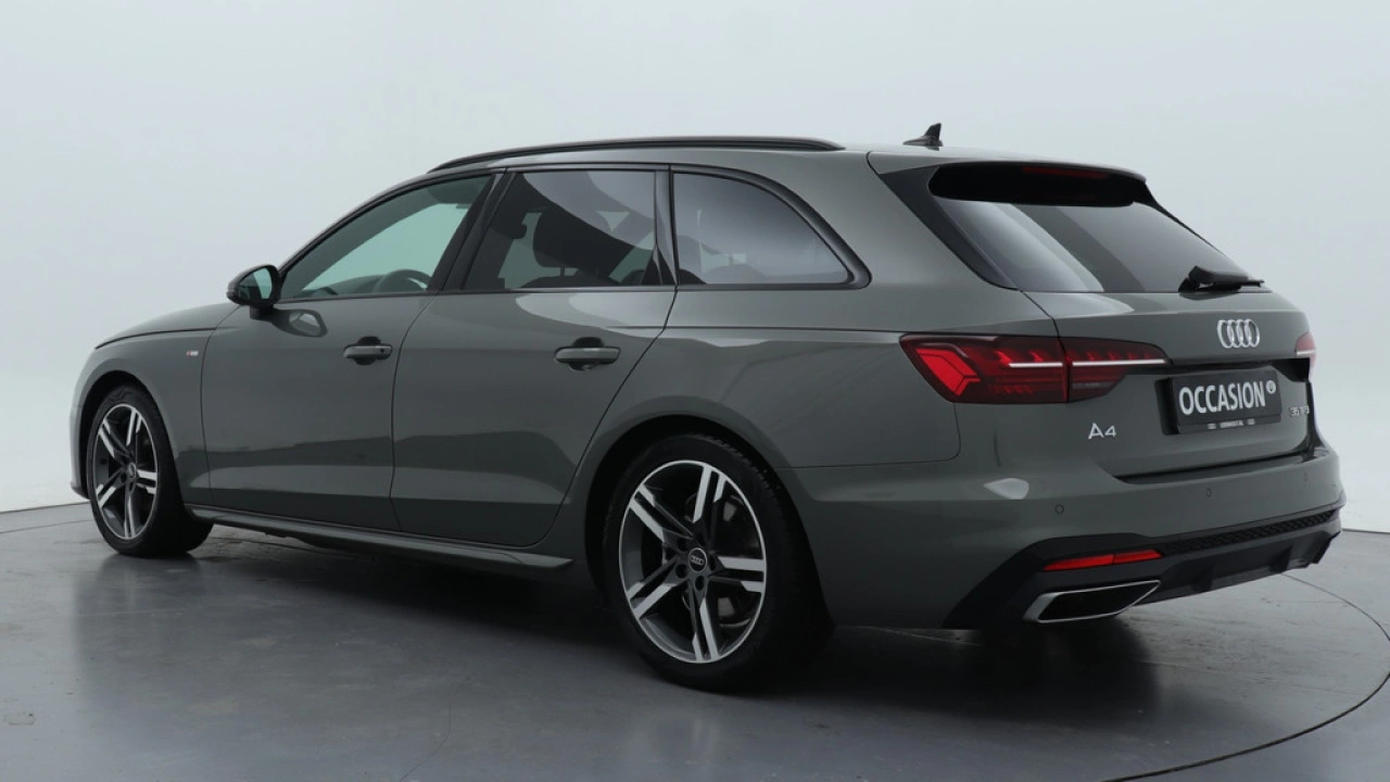 Audi A4 Avant 35 TFSI S edition Competition | Assistentie Tour | 18