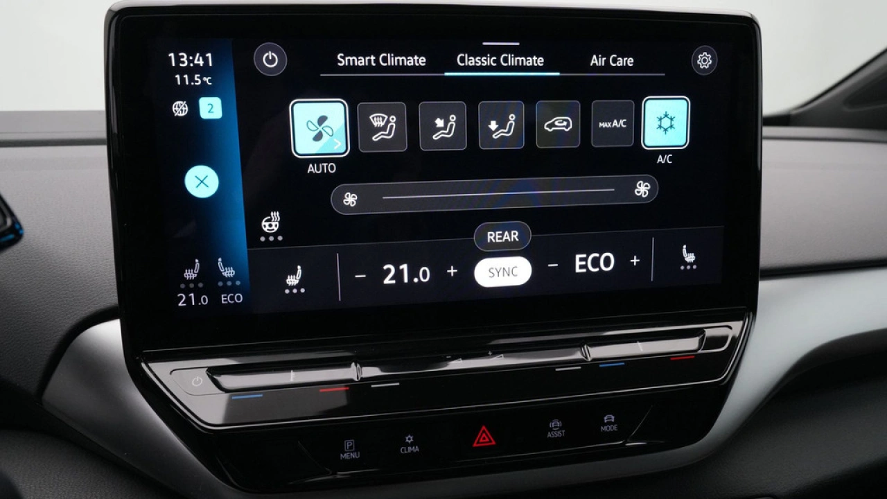 Volkswagen ID.4 Max 77 kWh