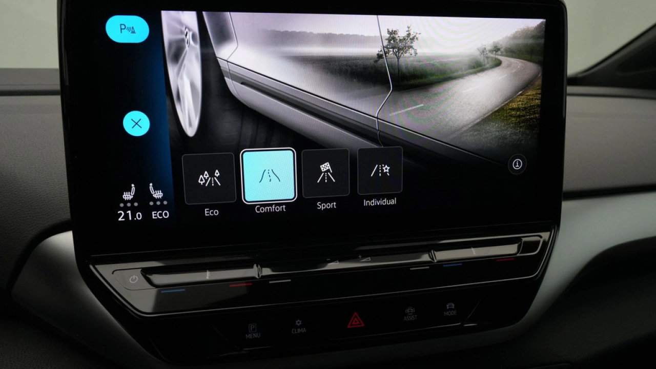 Volkswagen ID.4 Max 77 kWh