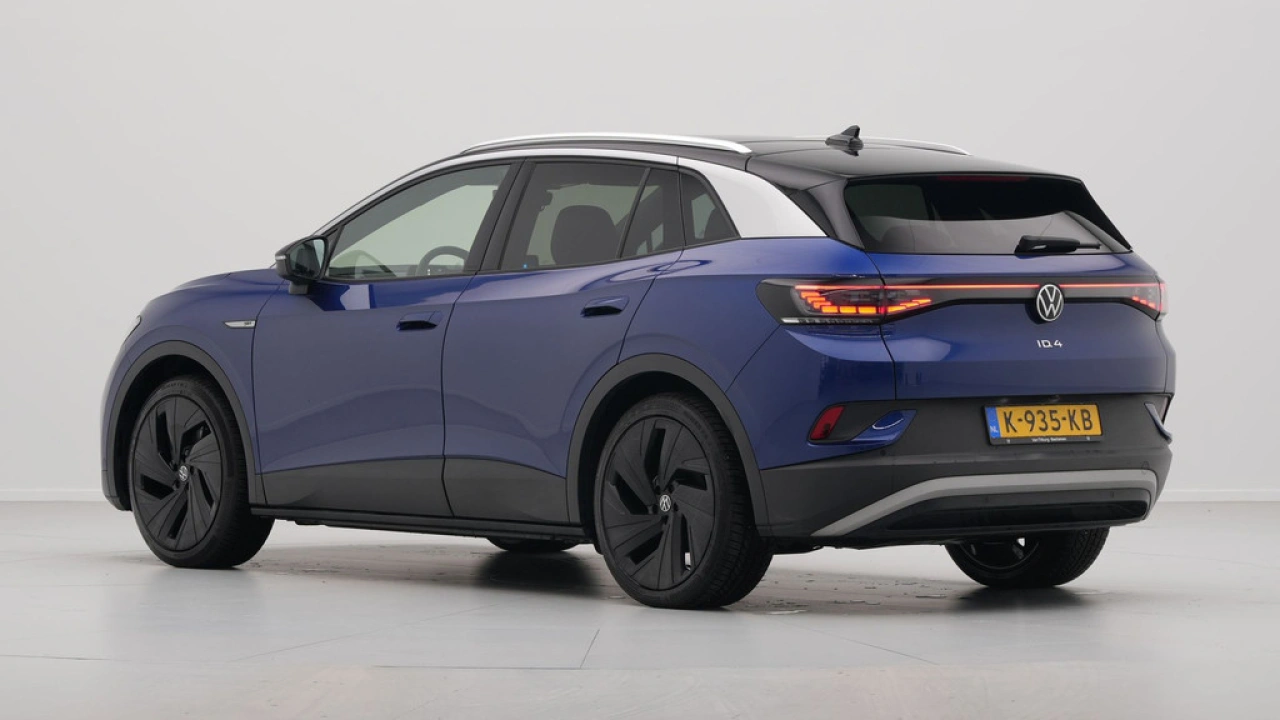 Volkswagen ID.4 Max 77 kWh