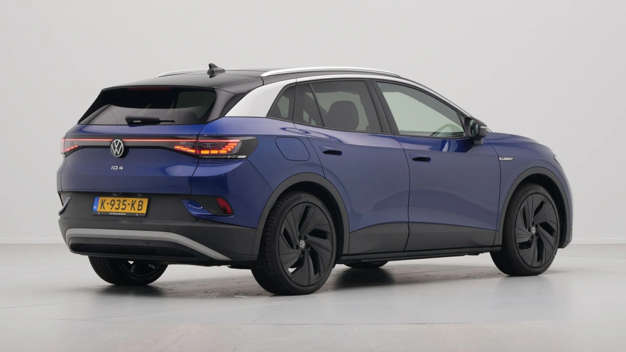 Volkswagen ID.4 Max 77 kWh