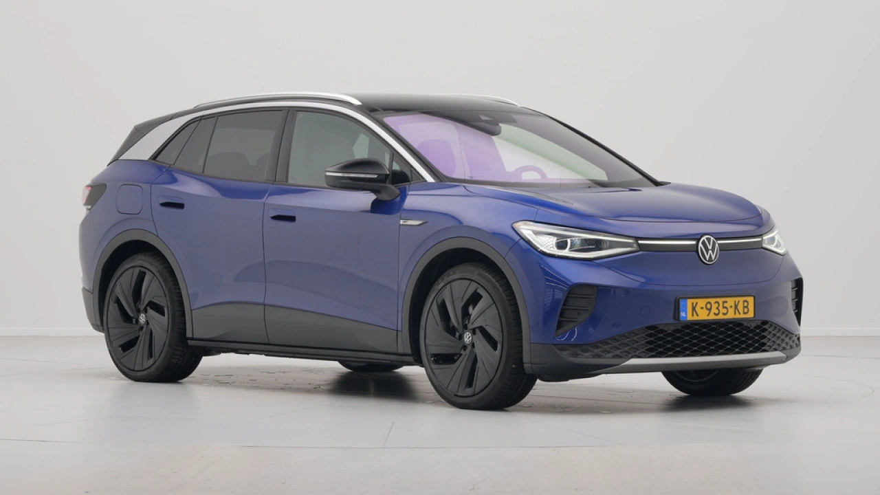 Volkswagen ID.4 Max 77 kWh
