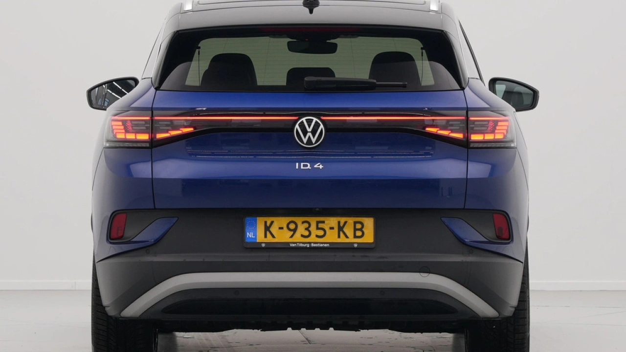 Volkswagen ID.4 Max 77 kWh