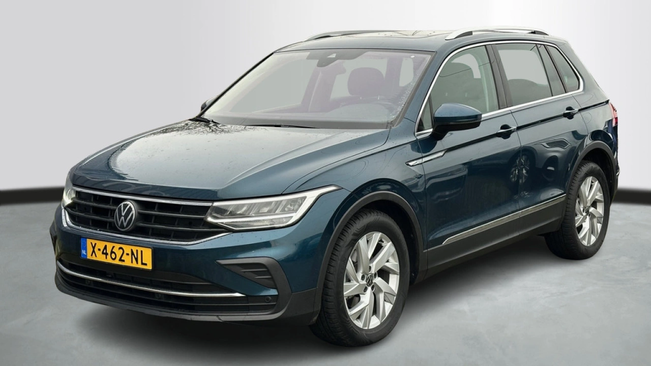 Volkswagen Tiguan 1.5 TSI 150pk DSG Life Business Panoramadak