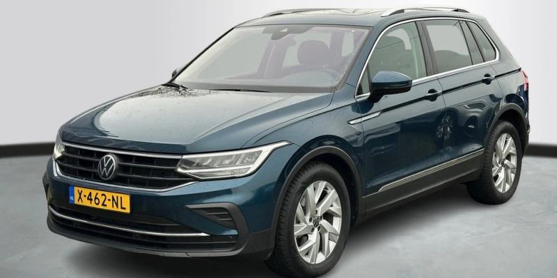 Volkswagen Tiguan 1.5 TSI 150pk DSG Life Business Panoramadak