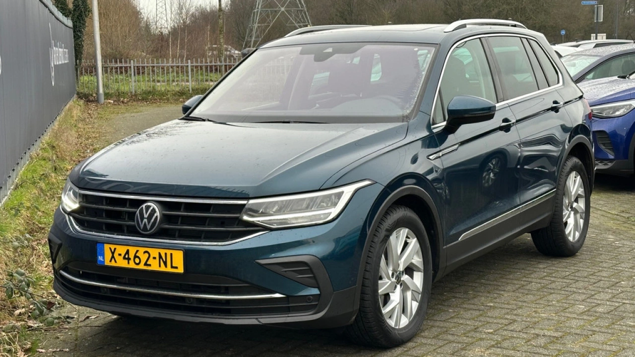 Volkswagen Tiguan 1.5 TSI 150pk DSG Life Business Panoramadak