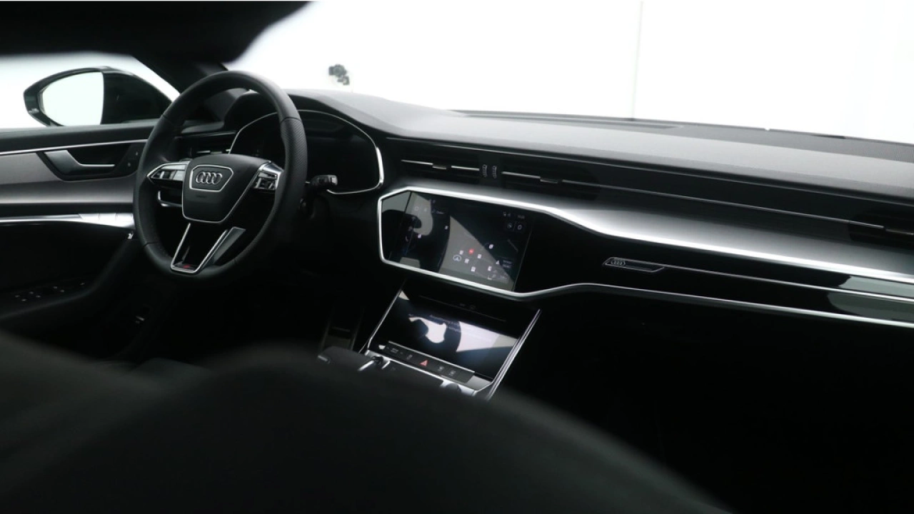 Audi A6 Avant 40 TFSI S edition Competition | Camera | Zwart optiek | Carplay |