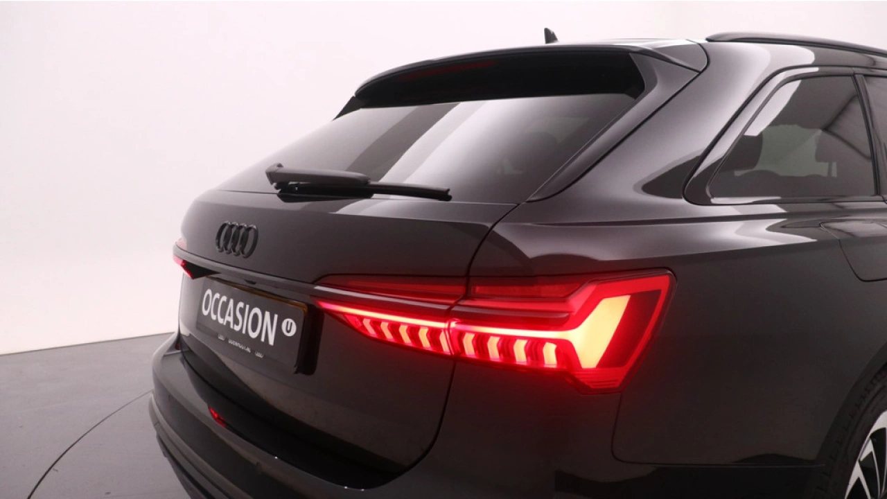 Audi A6 Avant 40 TFSI S edition Competition | Camera | Zwart optiek | Carplay |