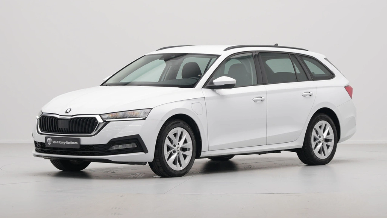 Škoda Octavia Combi 1.4 TSI iV PHEV Ambition