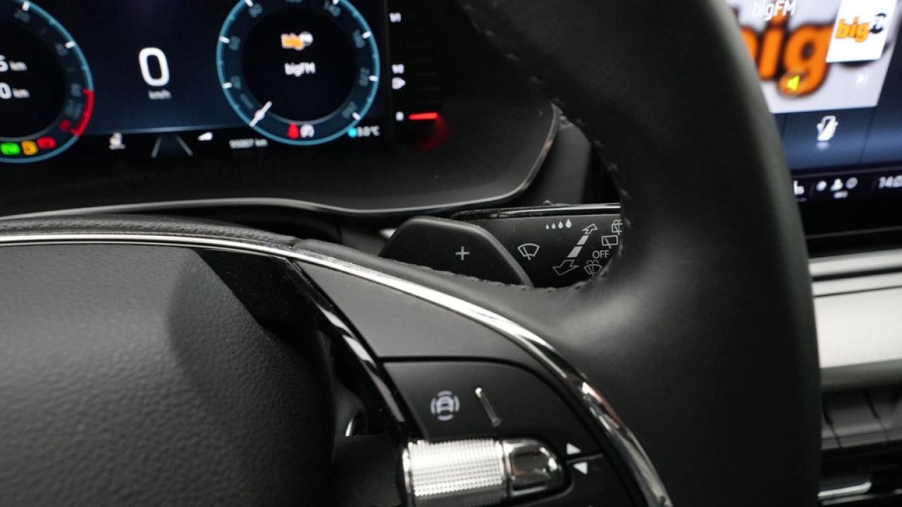 Škoda Octavia Combi 1.4 TSI iV PHEV Ambition