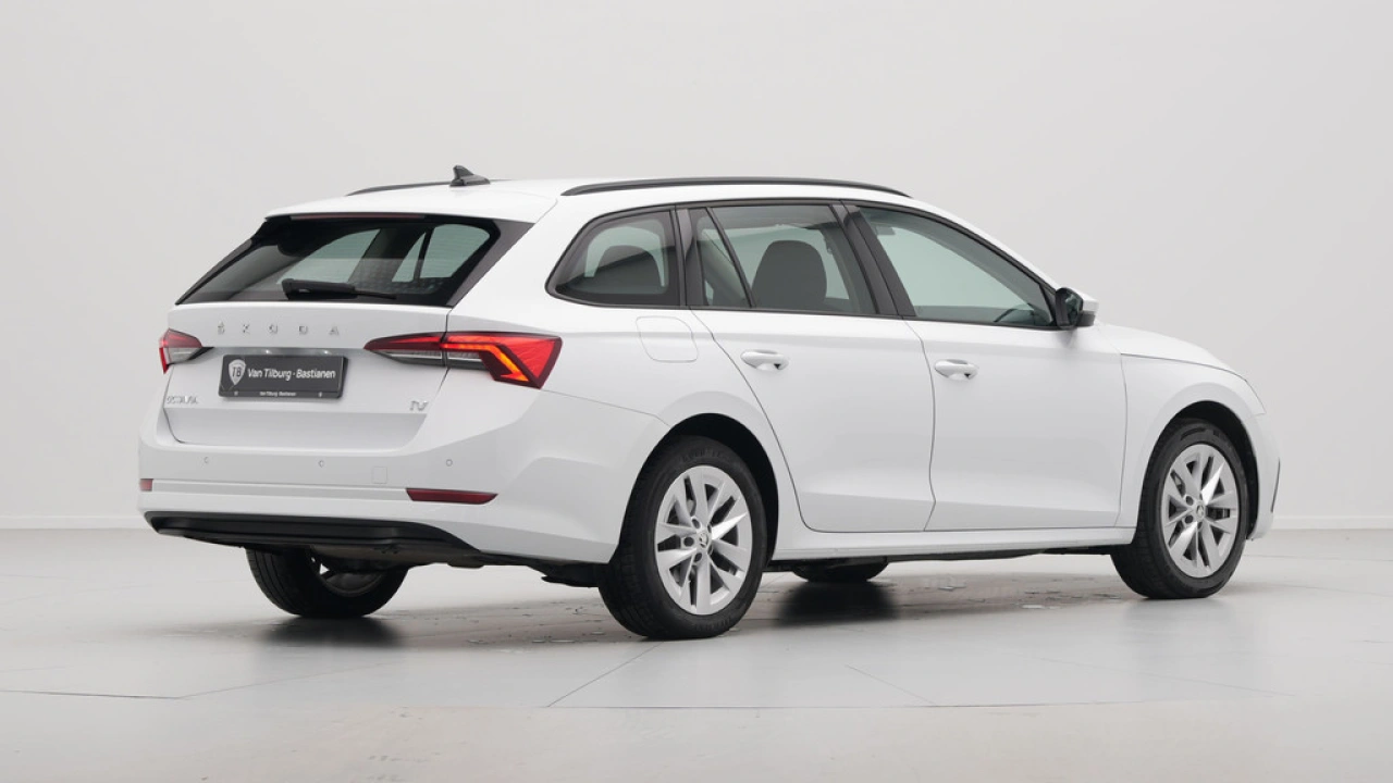 Škoda Octavia Combi 1.4 TSI iV PHEV Ambition