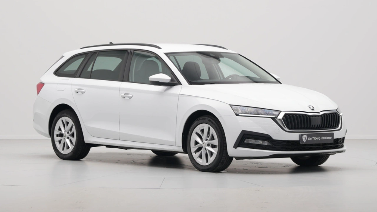 Škoda Octavia Combi 1.4 TSI iV PHEV Ambition