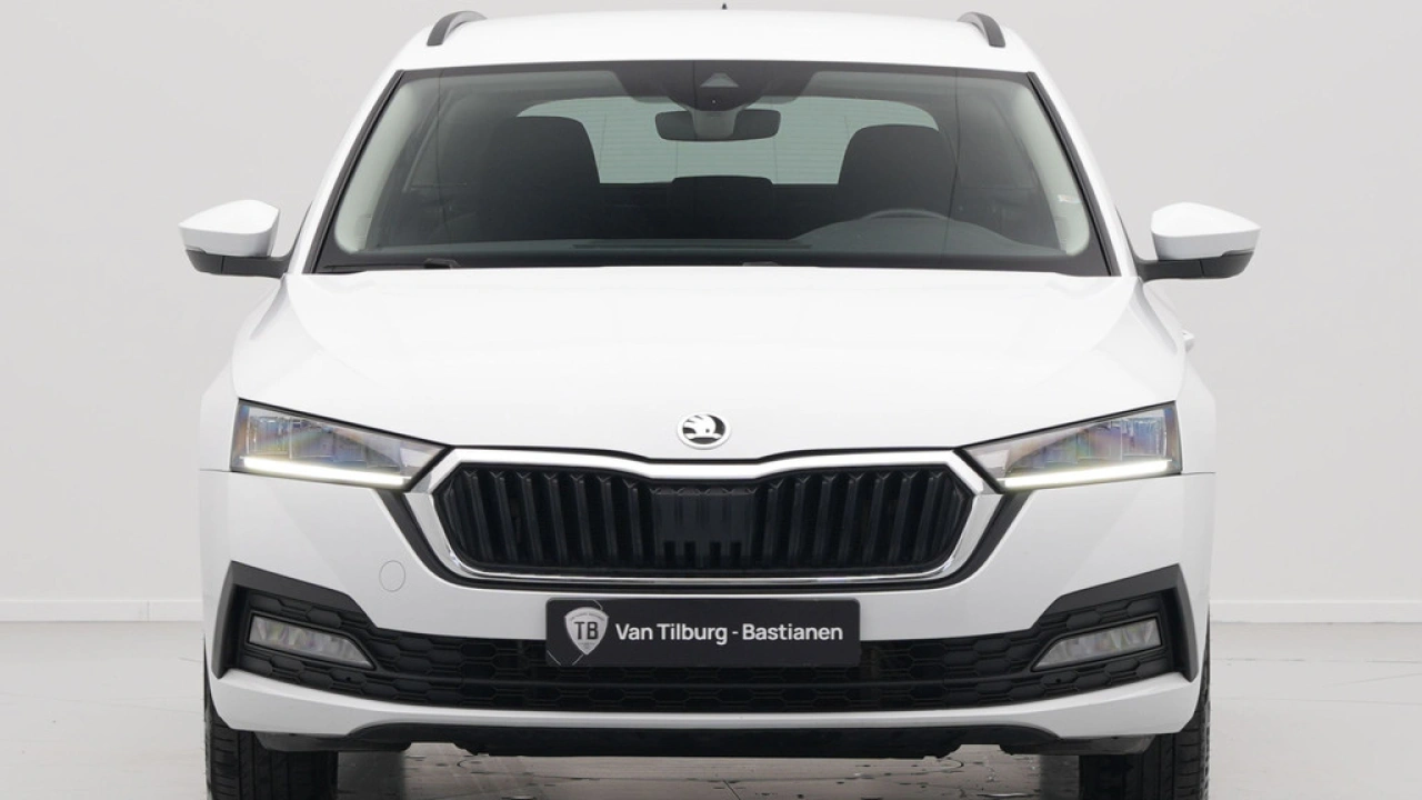 Škoda Octavia Combi 1.4 TSI iV PHEV Ambition
