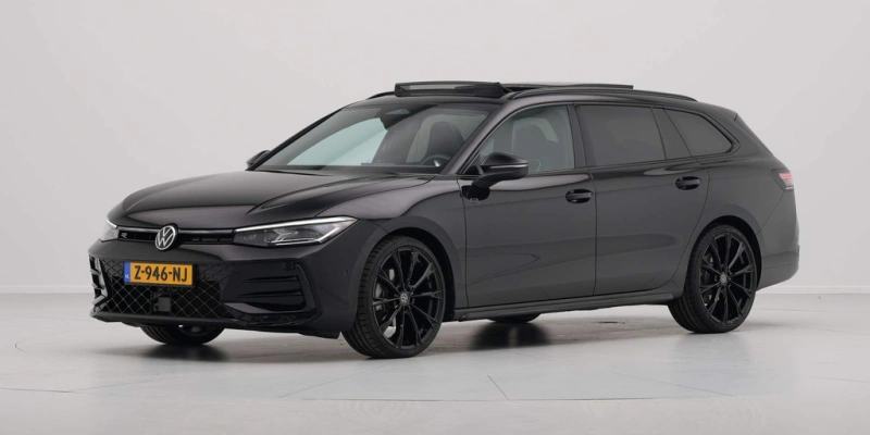 Volkswagen Passat Variant 1.5 eTSI 150pk DSG R Line BlackStyle
