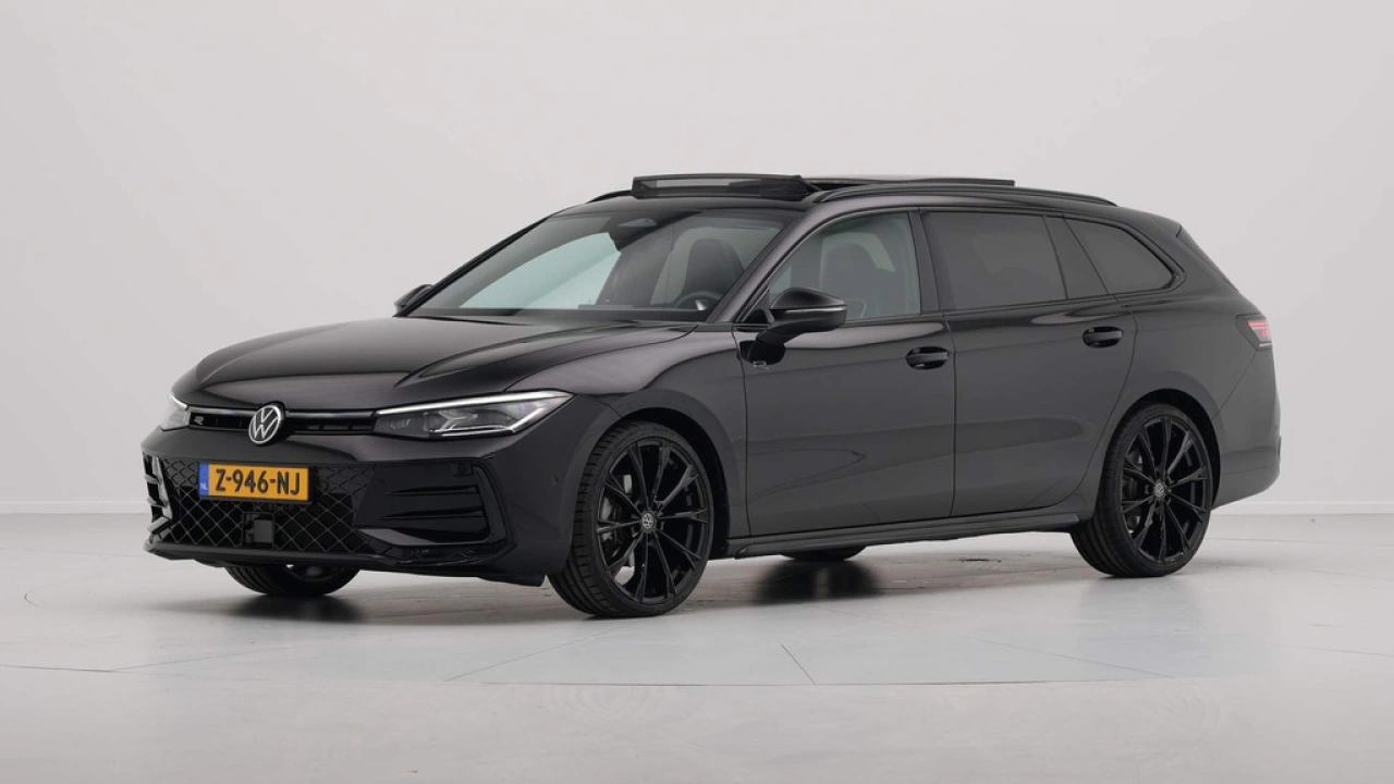 Volkswagen Passat Variant 1.5 eTSI 150pk DSG R Line BlackStyle