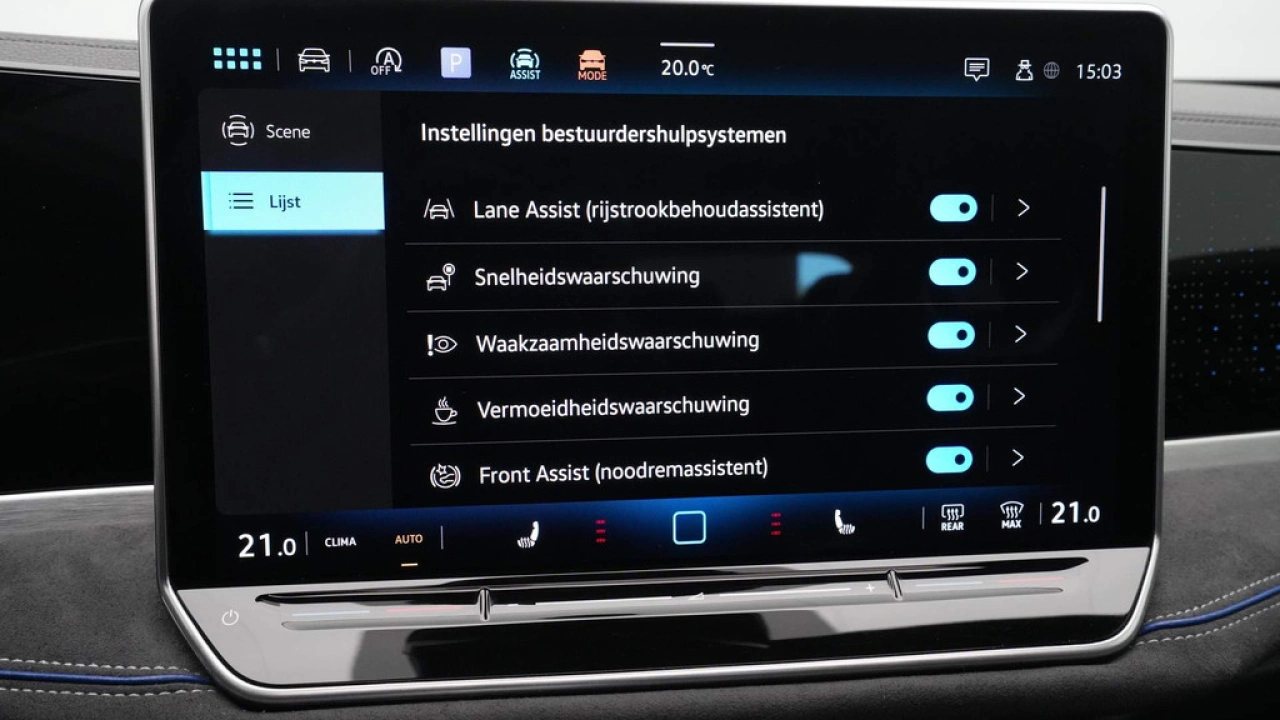 Volkswagen Passat Variant 1.5 eTSI 150pk DSG R Line BlackStyle