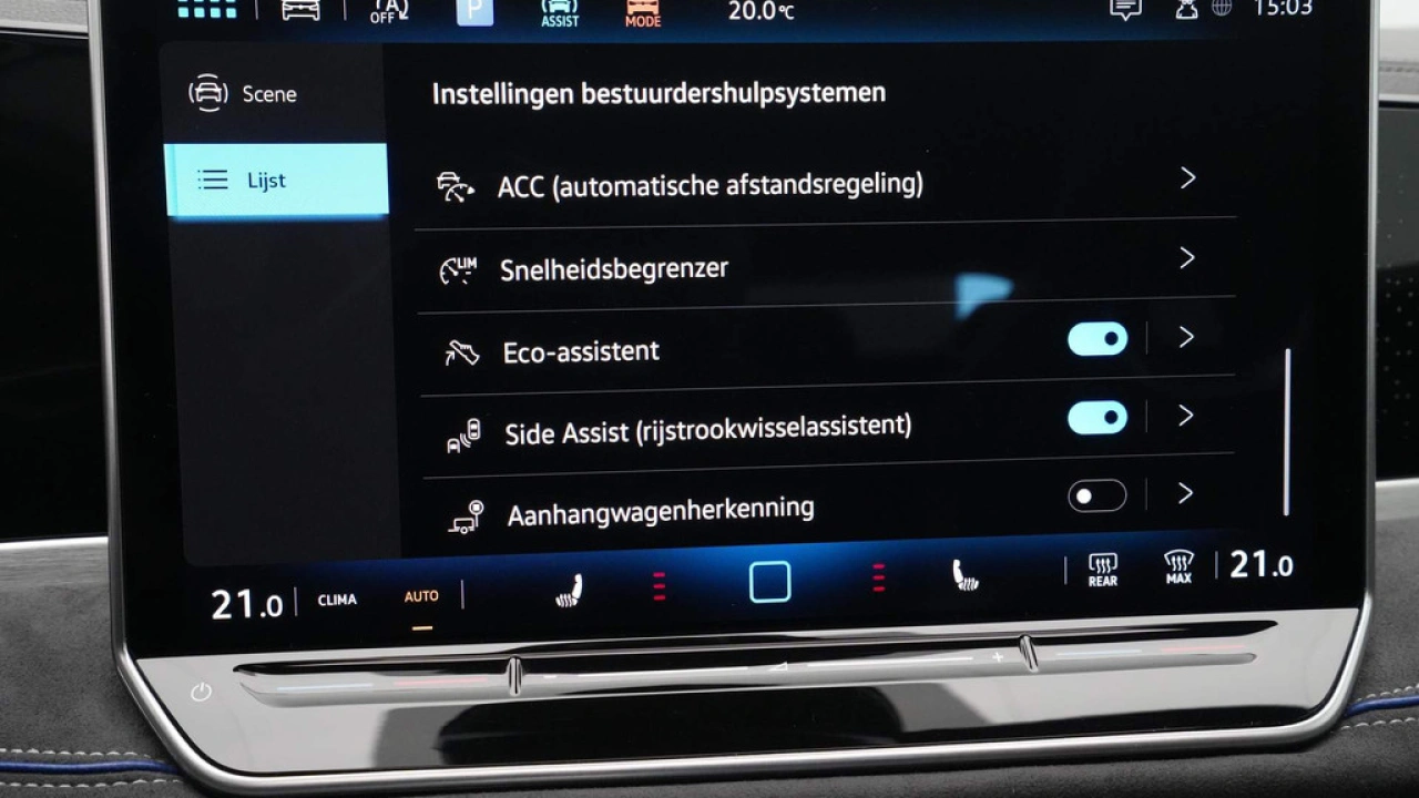 Volkswagen Passat Variant 1.5 eTSI 150pk DSG R Line BlackStyle