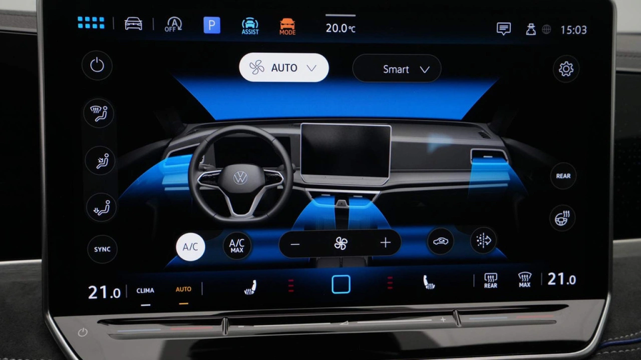 Volkswagen Passat Variant 1.5 eTSI 150pk DSG R Line BlackStyle