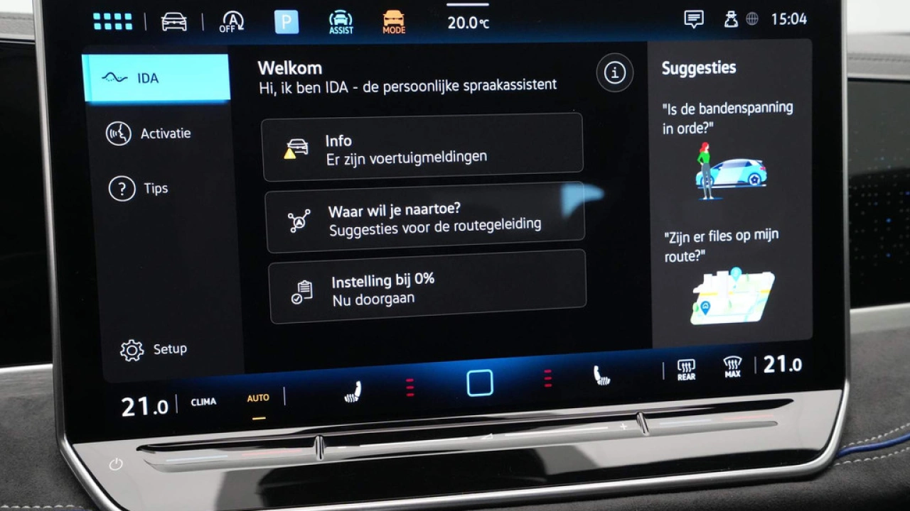 Volkswagen Passat Variant 1.5 eTSI 150pk DSG R Line BlackStyle