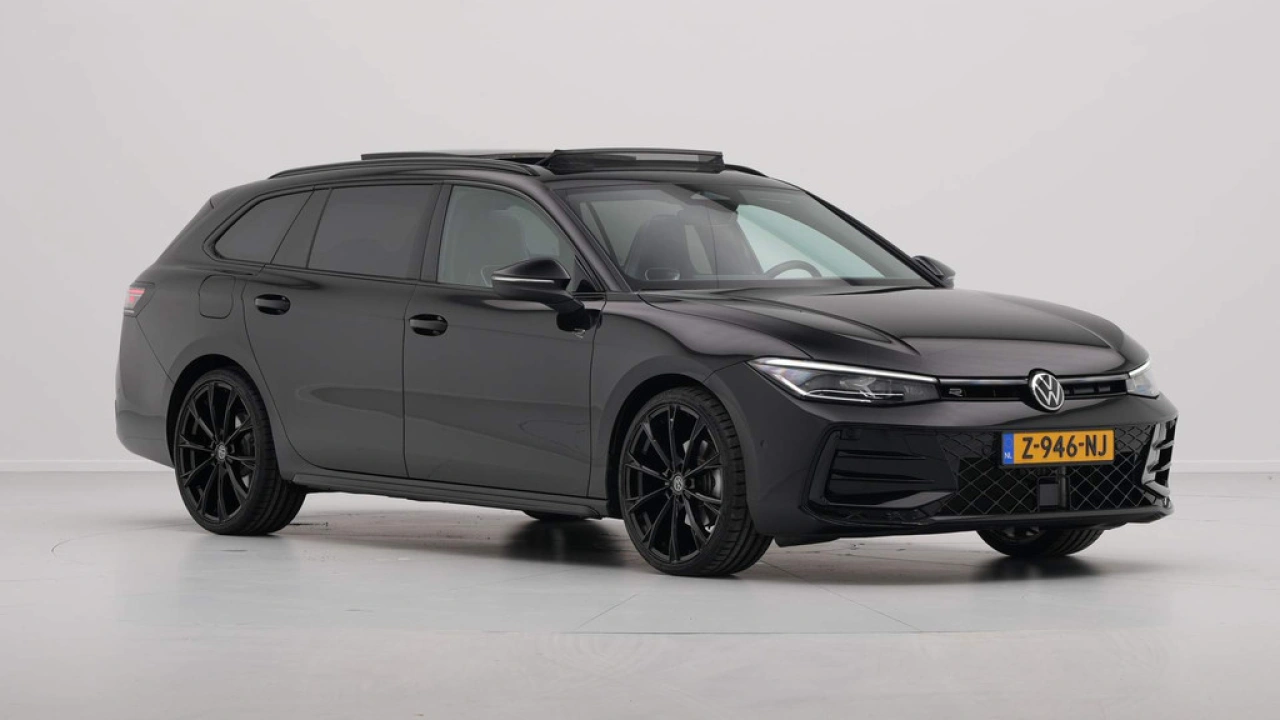 Volkswagen Passat Variant 1.5 eTSI 150pk DSG R Line BlackStyle