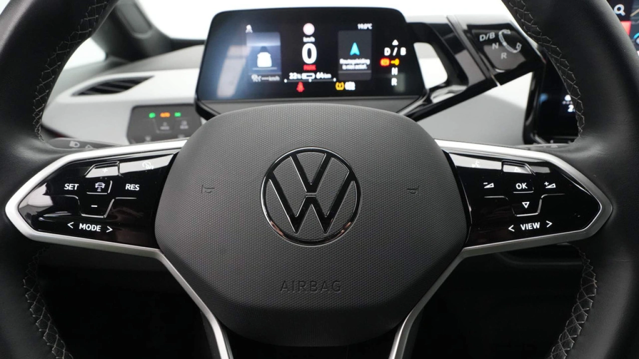 Volkswagen ID.3 Pro Edition Advantage 58 kWh