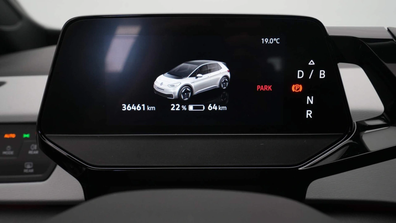 Volkswagen ID.3 Pro Edition Advantage 58 kWh