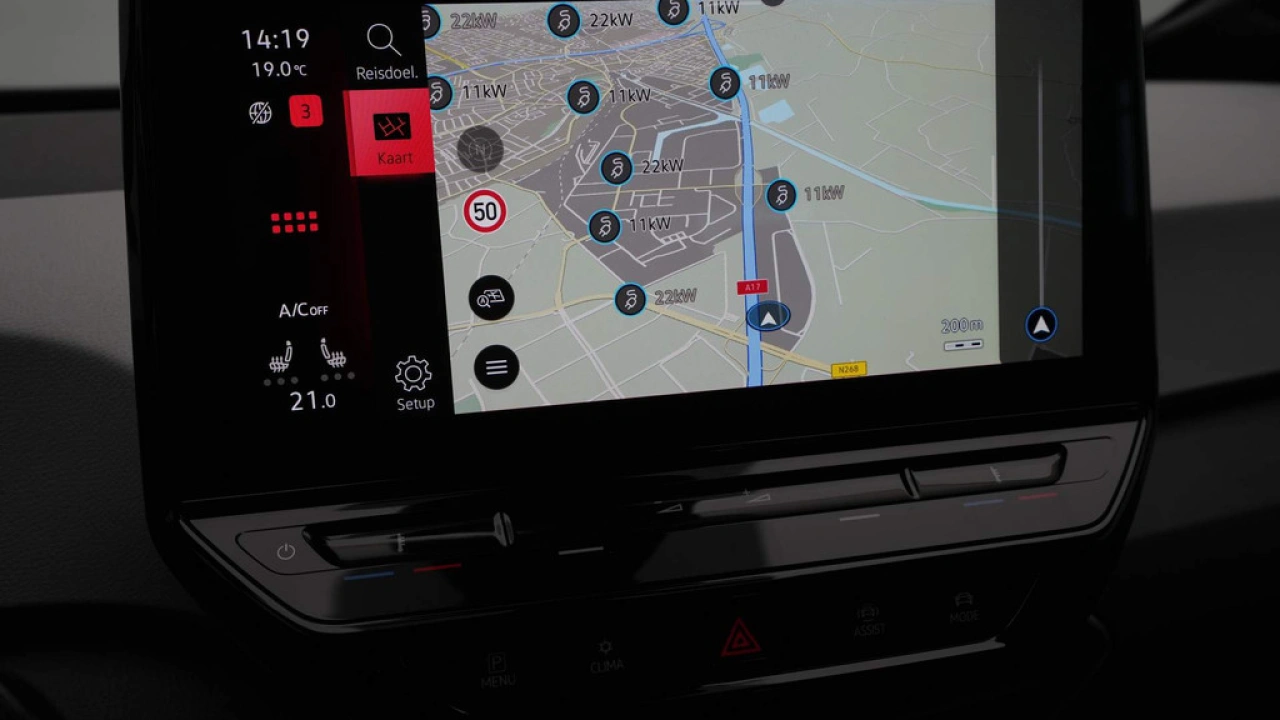 Volkswagen ID.3 Pro Edition Advantage 58 kWh