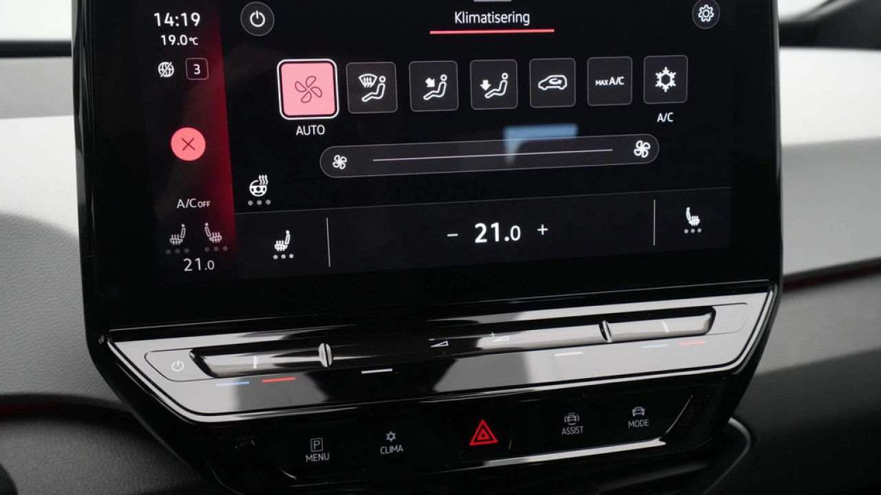 Volkswagen ID.3 Pro Edition Advantage 58 kWh