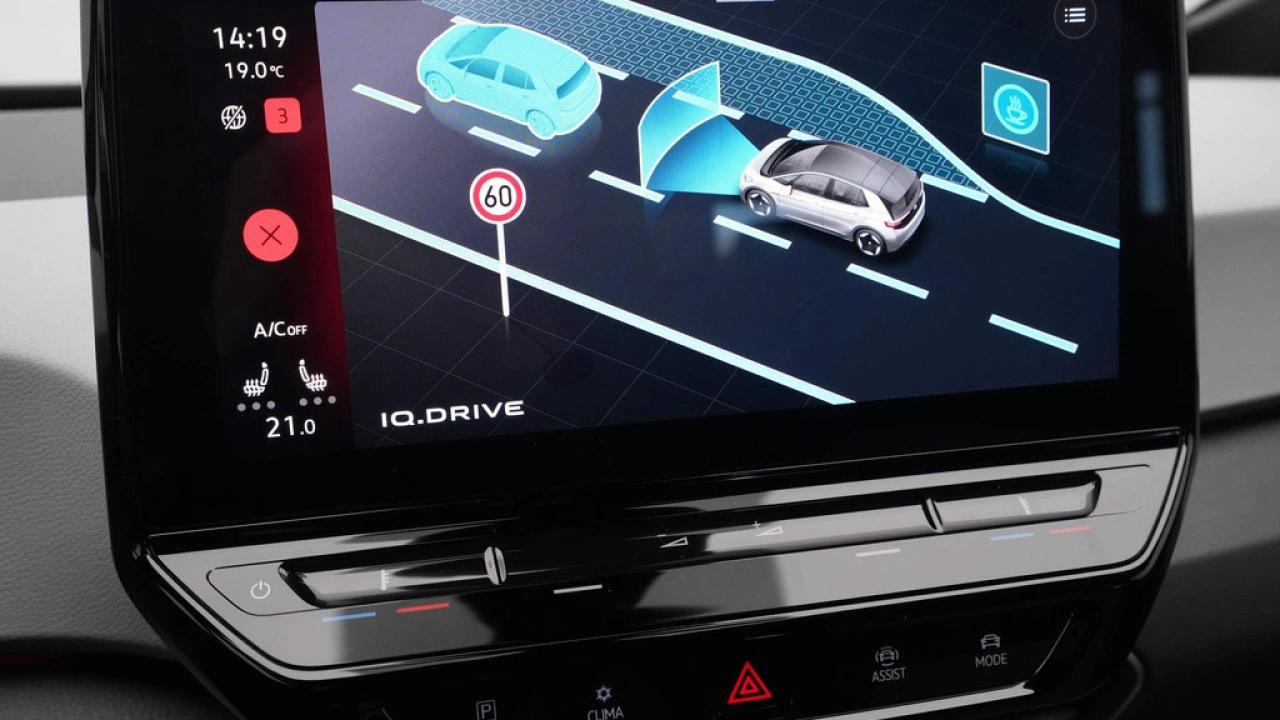 Volkswagen ID.3 Pro Edition Advantage 58 kWh