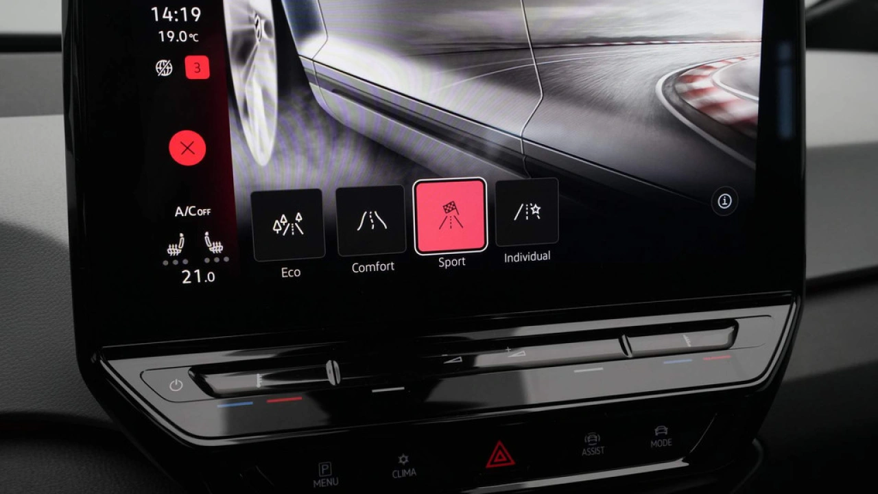 Volkswagen ID.3 Pro Edition Advantage 58 kWh