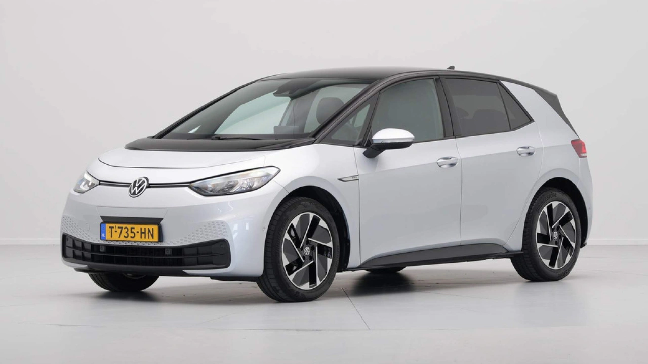 Volkswagen ID.3 Pro Edition Advantage 58 kWh
