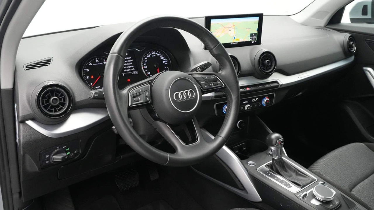 Audi Q2 1.4 TFSI 150pk S-Tronic Sport Pro Line
