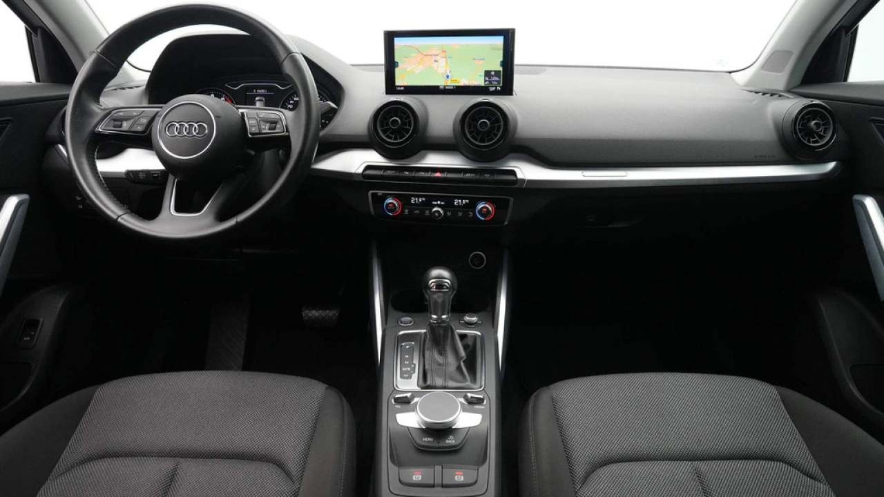 Audi Q2 1.4 TFSI 150pk S-Tronic Sport Pro Line