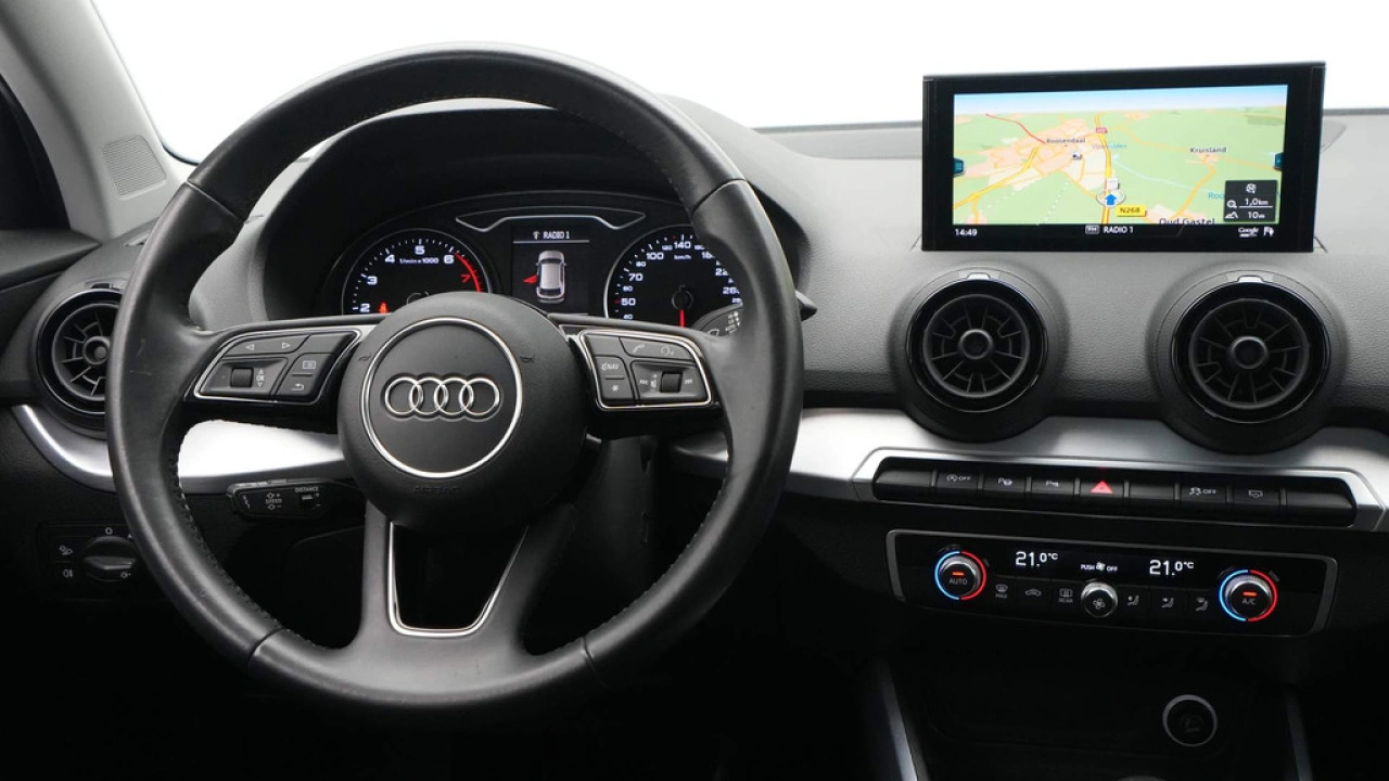 Audi Q2 1.4 TFSI 150pk S-Tronic Sport Pro Line
