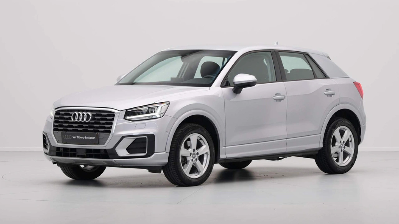 Audi Q2 1.4 TFSI 150pk S-Tronic Sport Pro Line