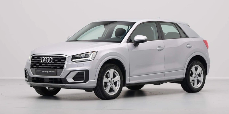 Audi Q2 1.4 TFSI 150pk S-Tronic Sport Pro Line