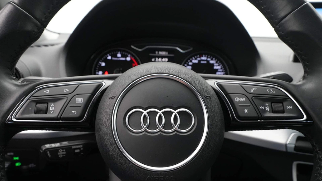 Audi Q2 1.4 TFSI 150pk S-Tronic Sport Pro Line