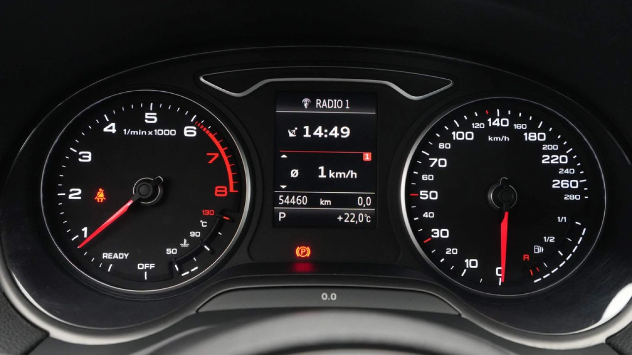 Audi Q2 1.4 TFSI 150pk S-Tronic Sport Pro Line
