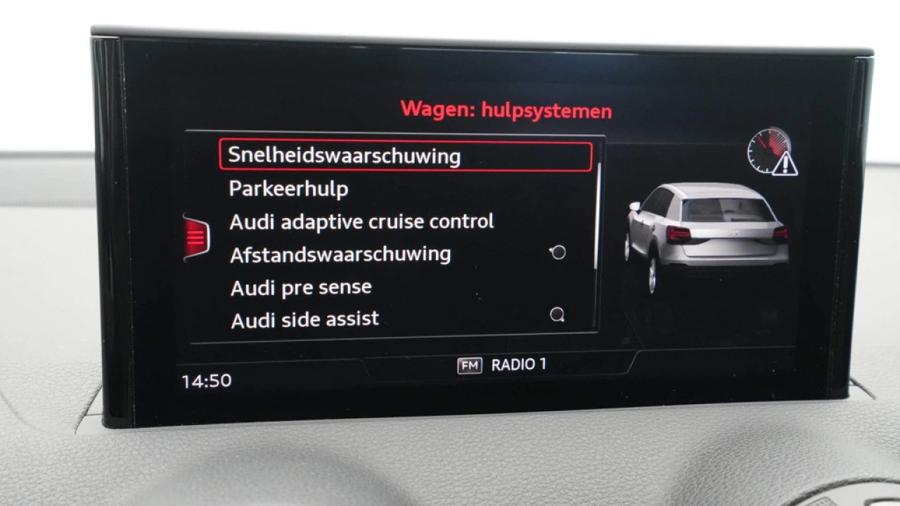 Audi Q2 1.4 TFSI 150pk S-Tronic Sport Pro Line