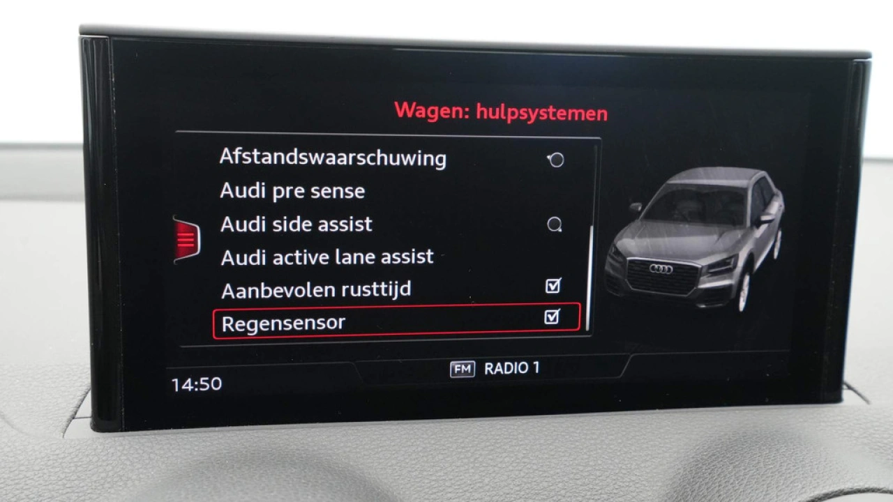 Audi Q2 1.4 TFSI 150pk S-Tronic Sport Pro Line