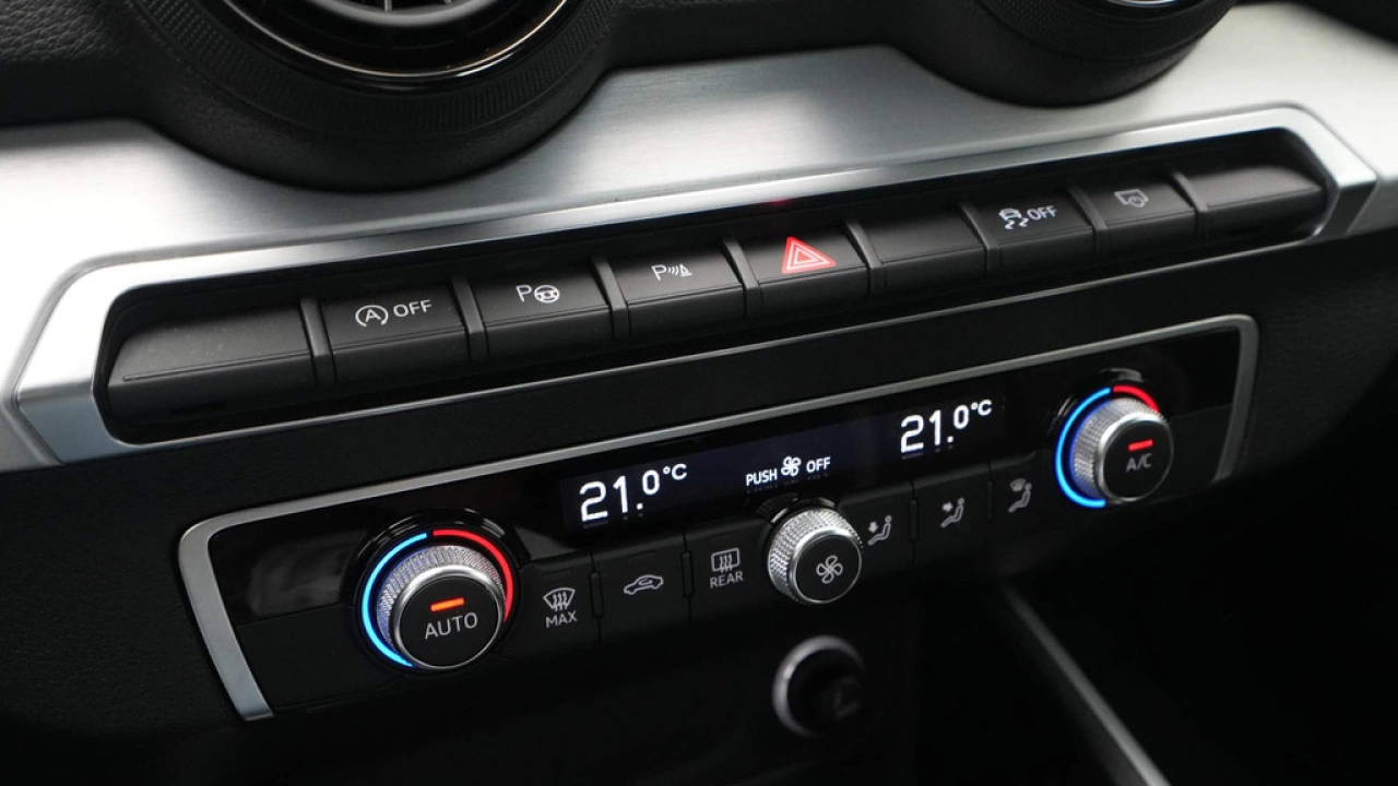 Audi Q2 1.4 TFSI 150pk S-Tronic Sport Pro Line