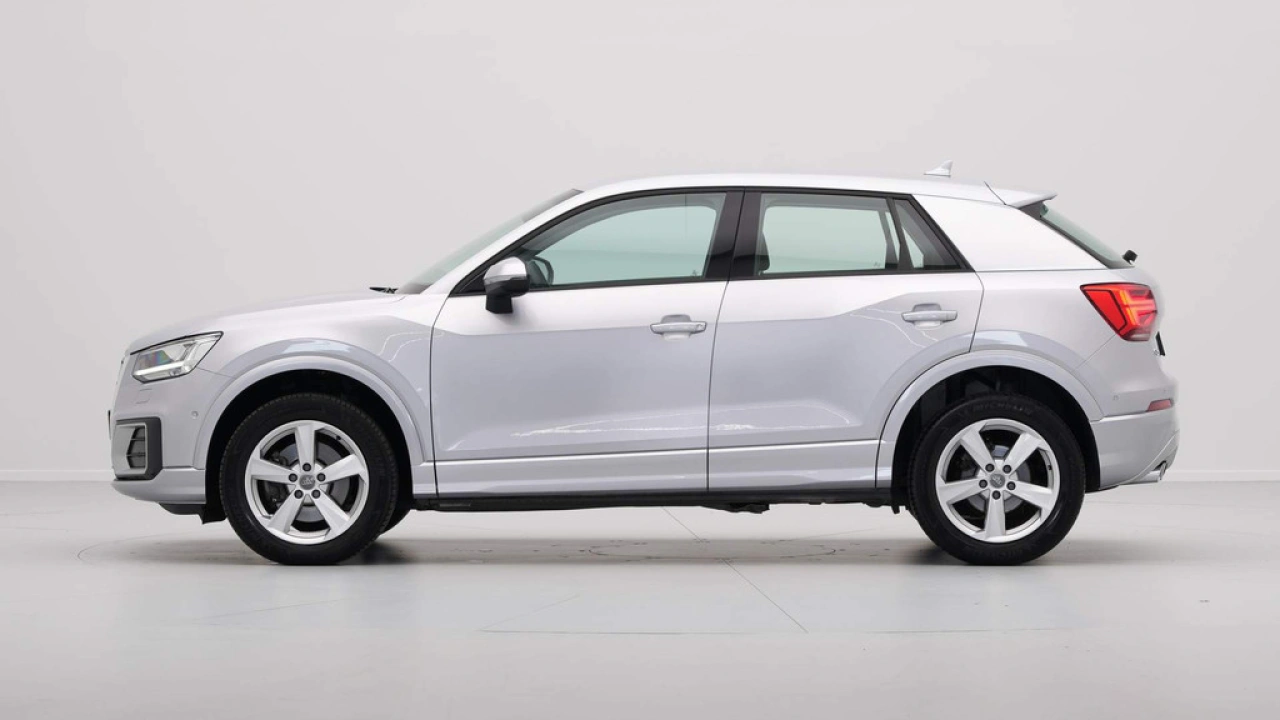 Audi Q2 1.4 TFSI 150pk S-Tronic Sport Pro Line