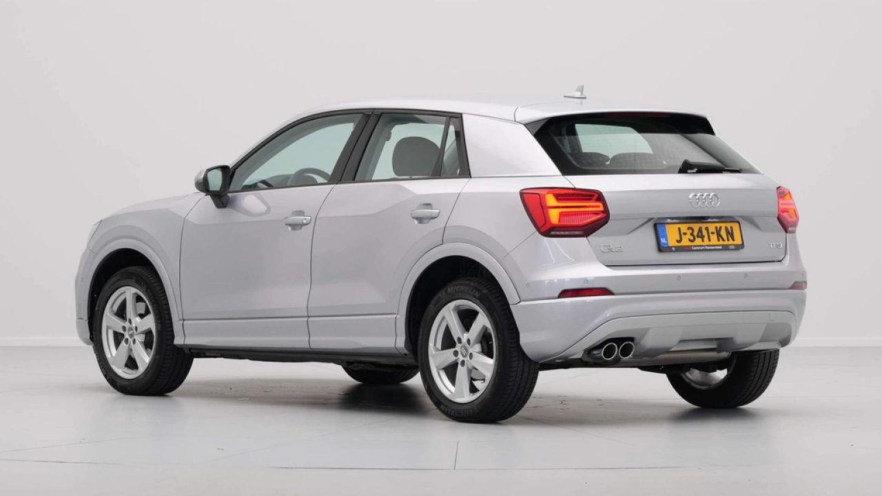 Audi Q2 1.4 TFSI 150pk S-Tronic Sport Pro Line