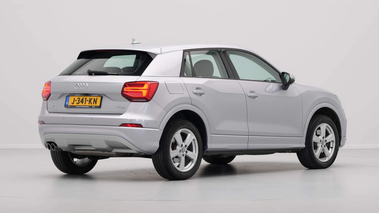 Audi Q2 1.4 TFSI 150pk S-Tronic Sport Pro Line