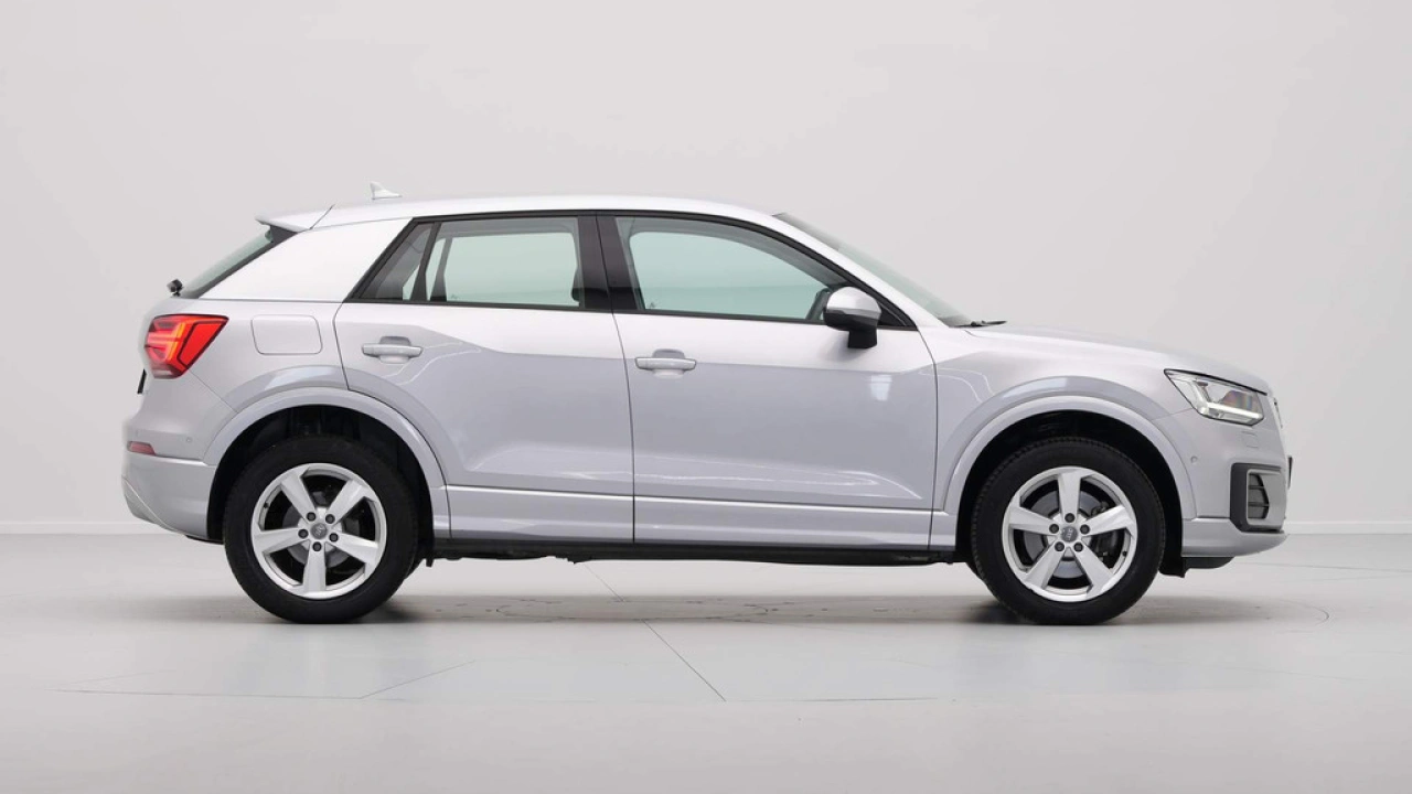 Audi Q2 1.4 TFSI 150pk S-Tronic Sport Pro Line