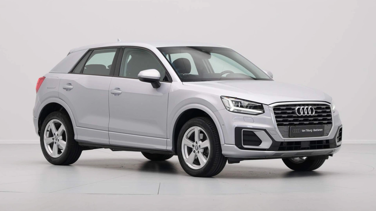 Audi Q2 1.4 TFSI 150pk S-Tronic Sport Pro Line